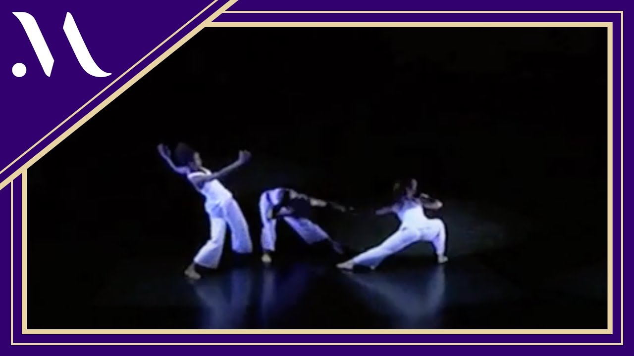 Urban Bush Women - dark swan (excerpt)