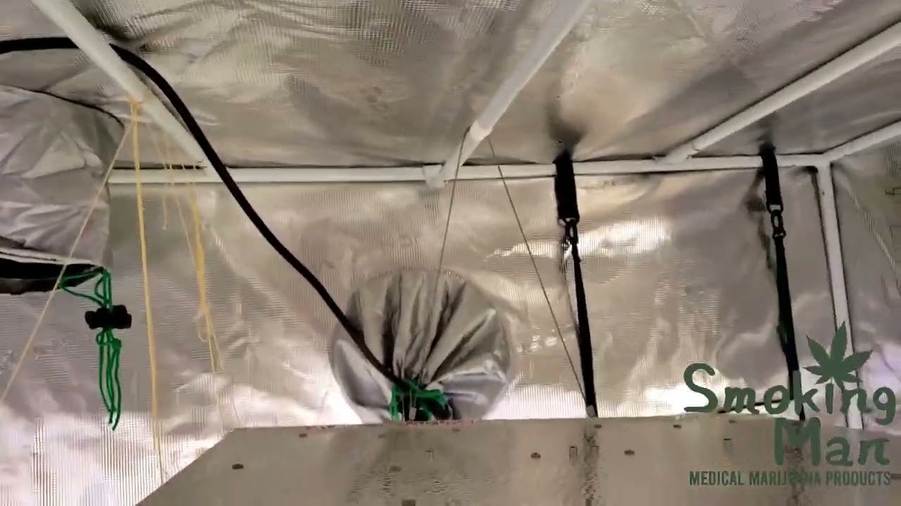 How I power my Mars-Hydro TS-3000
