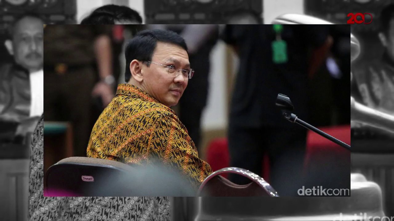 Usai Pemeriksaan Berkas PK Ahok, Apa Selanjutnya?