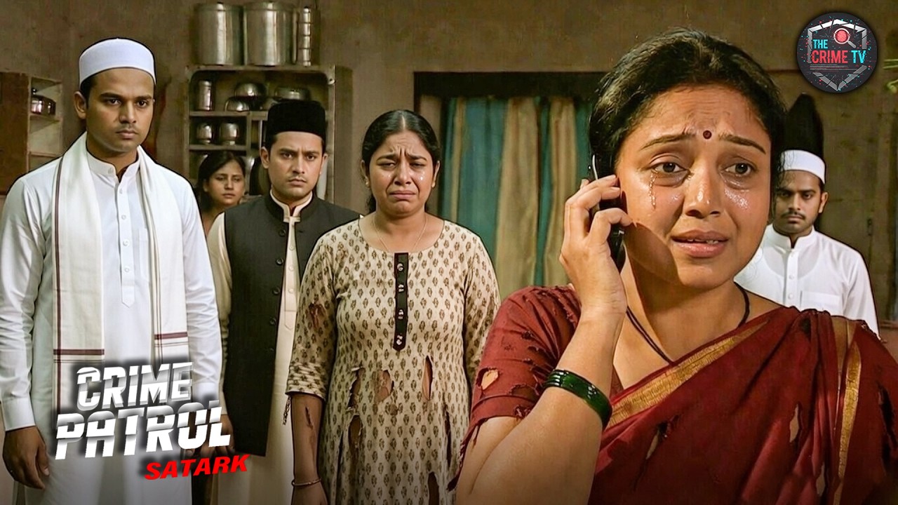 मासूम लड़की के साथ शेख ने दोस्त के साथ मिलकर किया घनौना काम | Best Of Crime | New Latest Episode 2026
