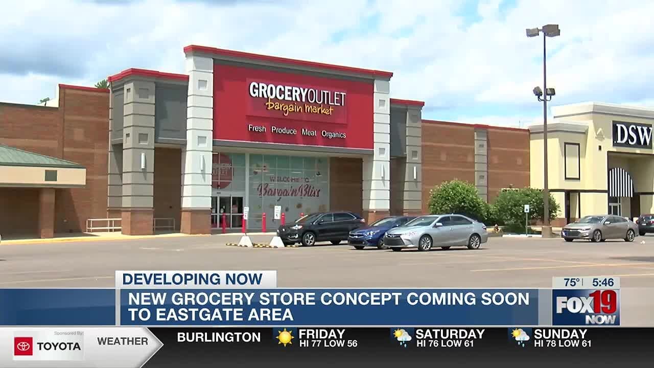 New grocery store concept coming to Eastgate area