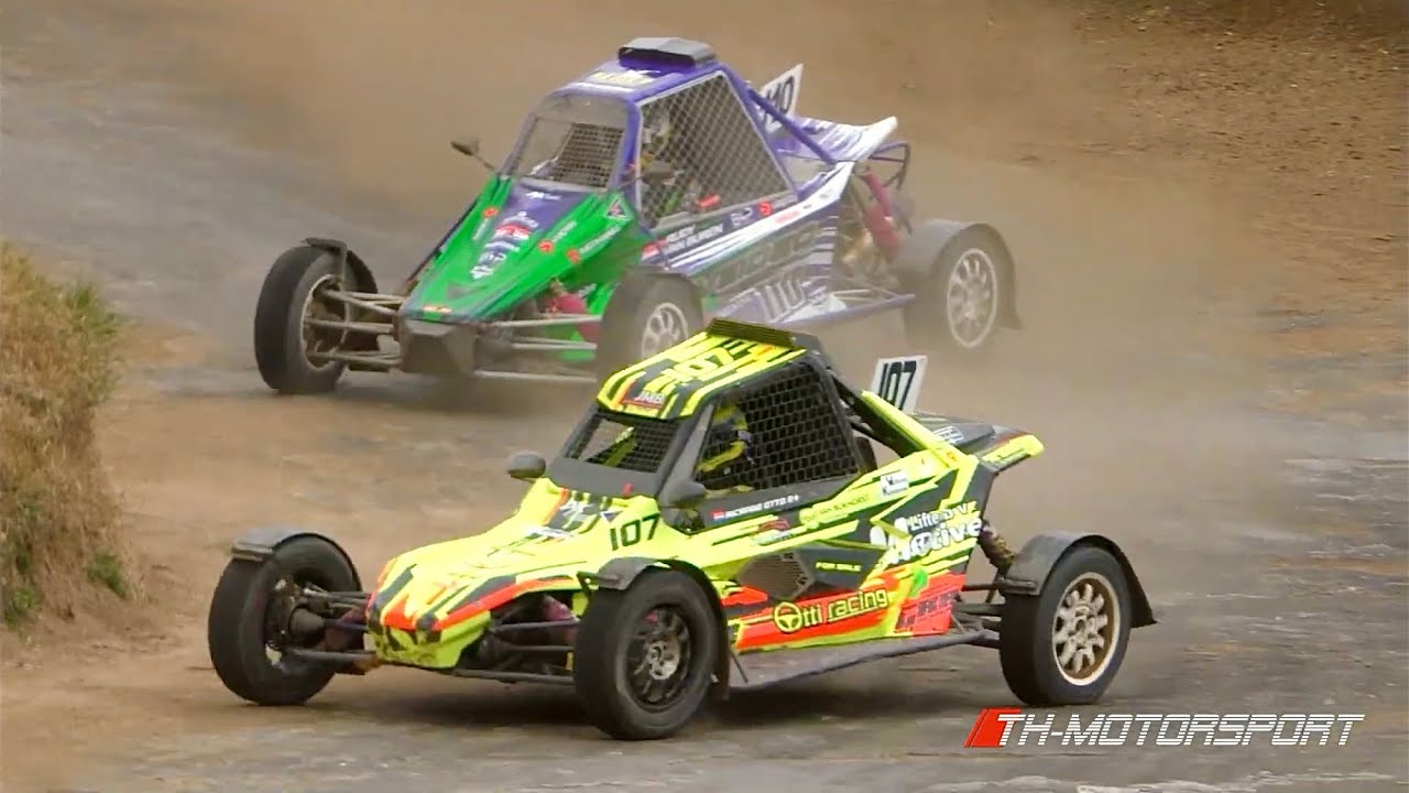 Autocross [EM] Seelow 2025 Buggy 1600 Heat 3 [Group A/B/C/D]