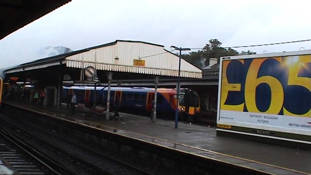 73096 through Basingstoke 18/8/2004