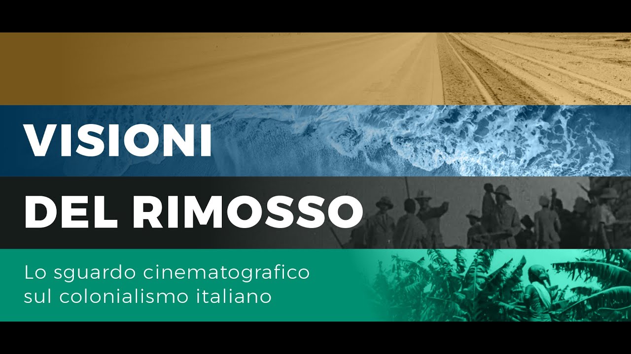 Presentazione di Vedere l&rsquo;impero. L&rsquo;Istituto Luce e il colonialismo fascista di Gianmarco Mancosu