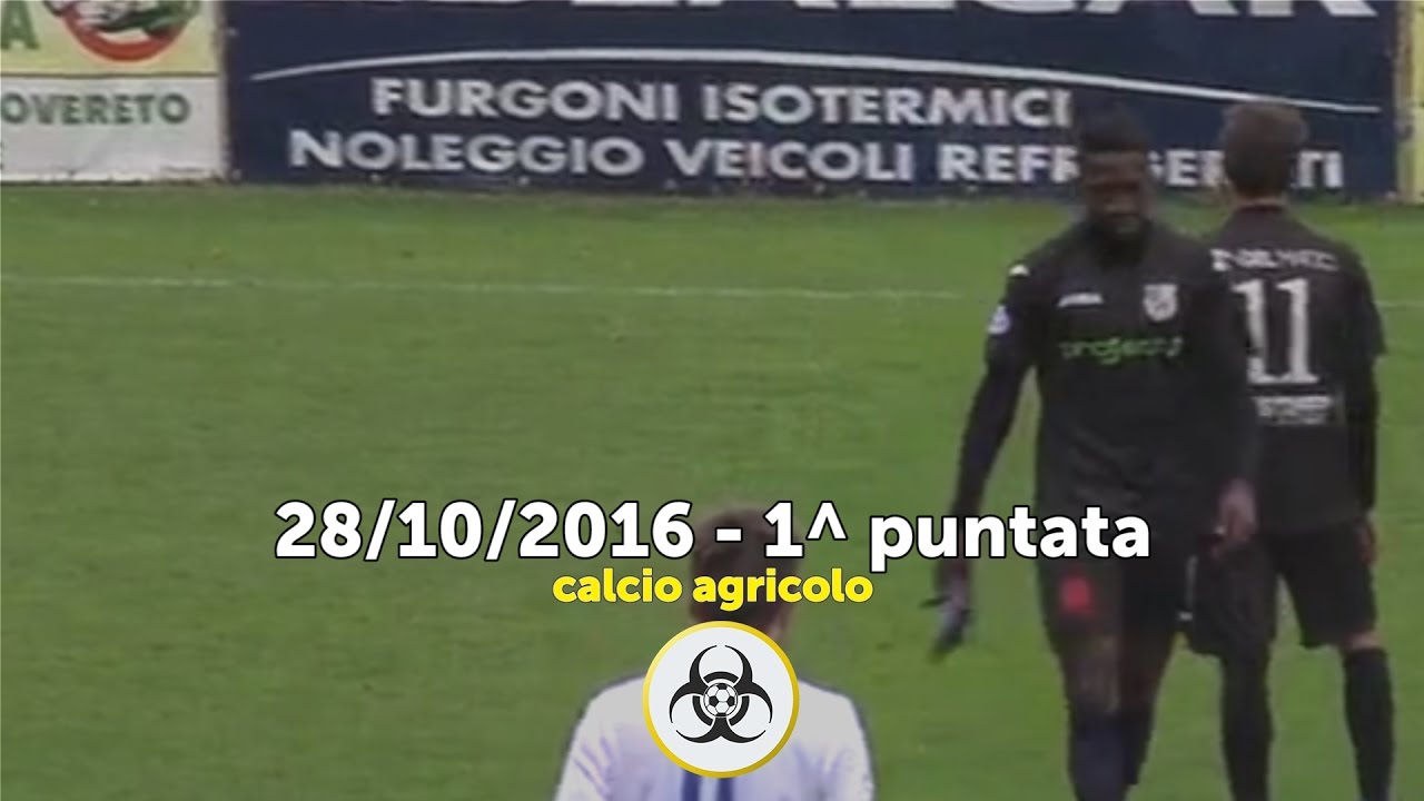 Calcio Agricolo  - 1^ puntata