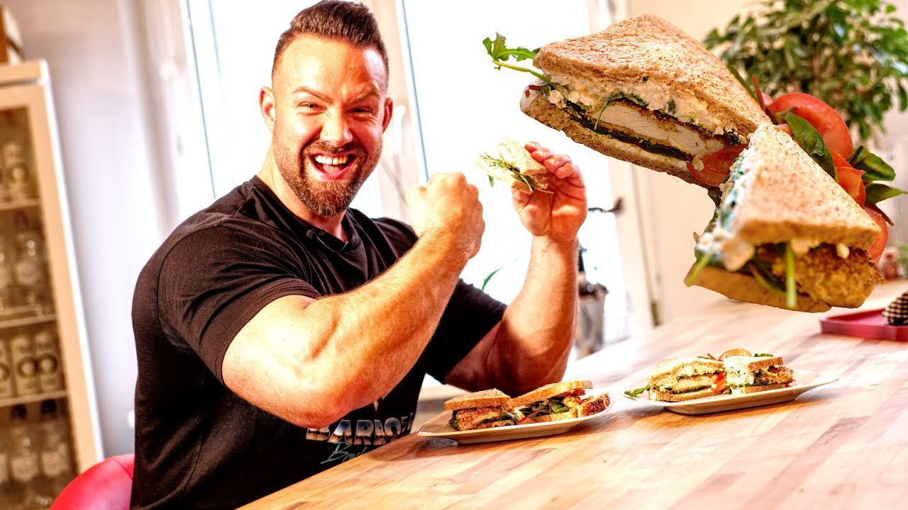 Nordsee Sandwich zum selber machen!