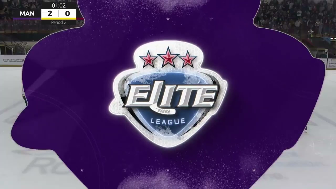 Highlights: Manchester Storm v Guildford Flames