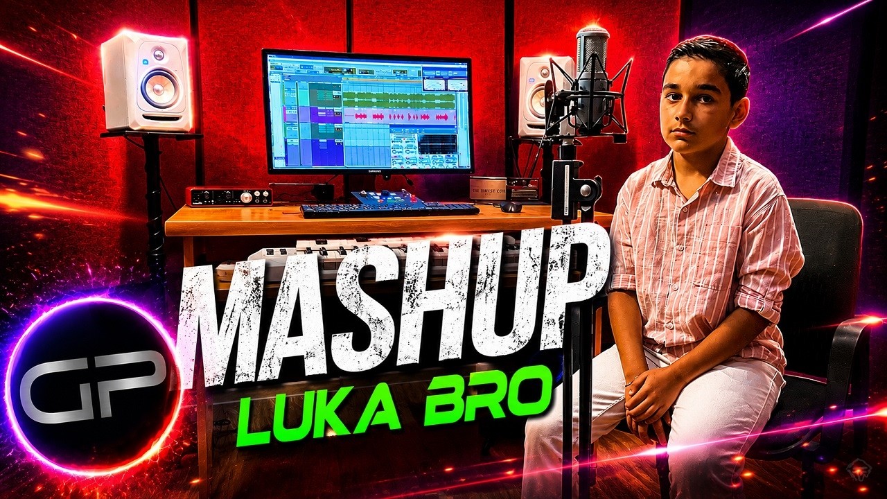 LUKA BRO - MASHUP (Mood Video)