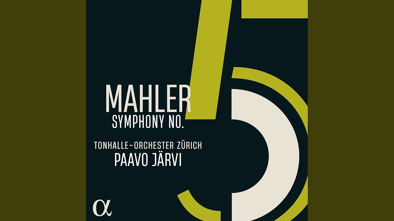Symphony No. 5 in C-Sharp Minor: IV. Adagietto. Sehr langsam