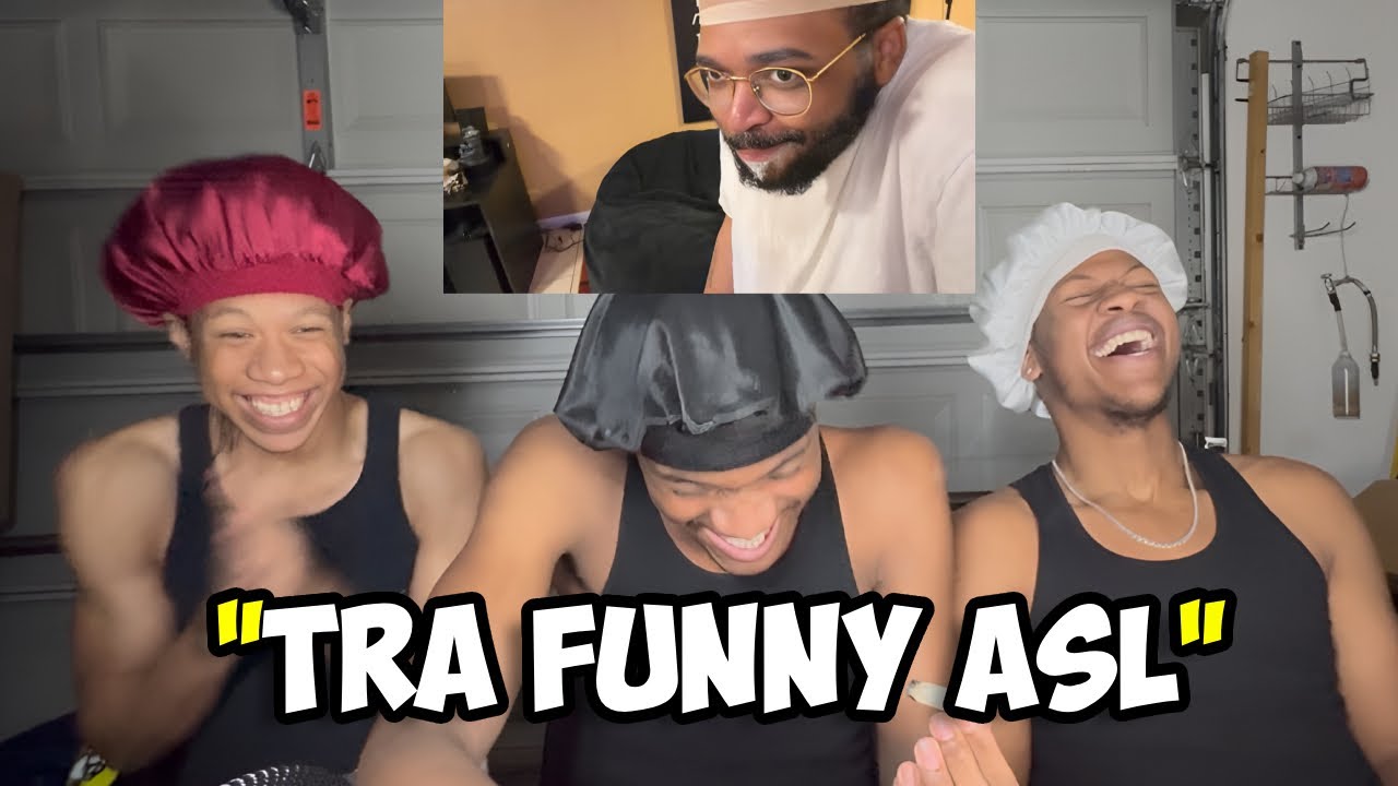 🔥 “TRA RAGS GOT US CRYING 😂💀”Reaction Video