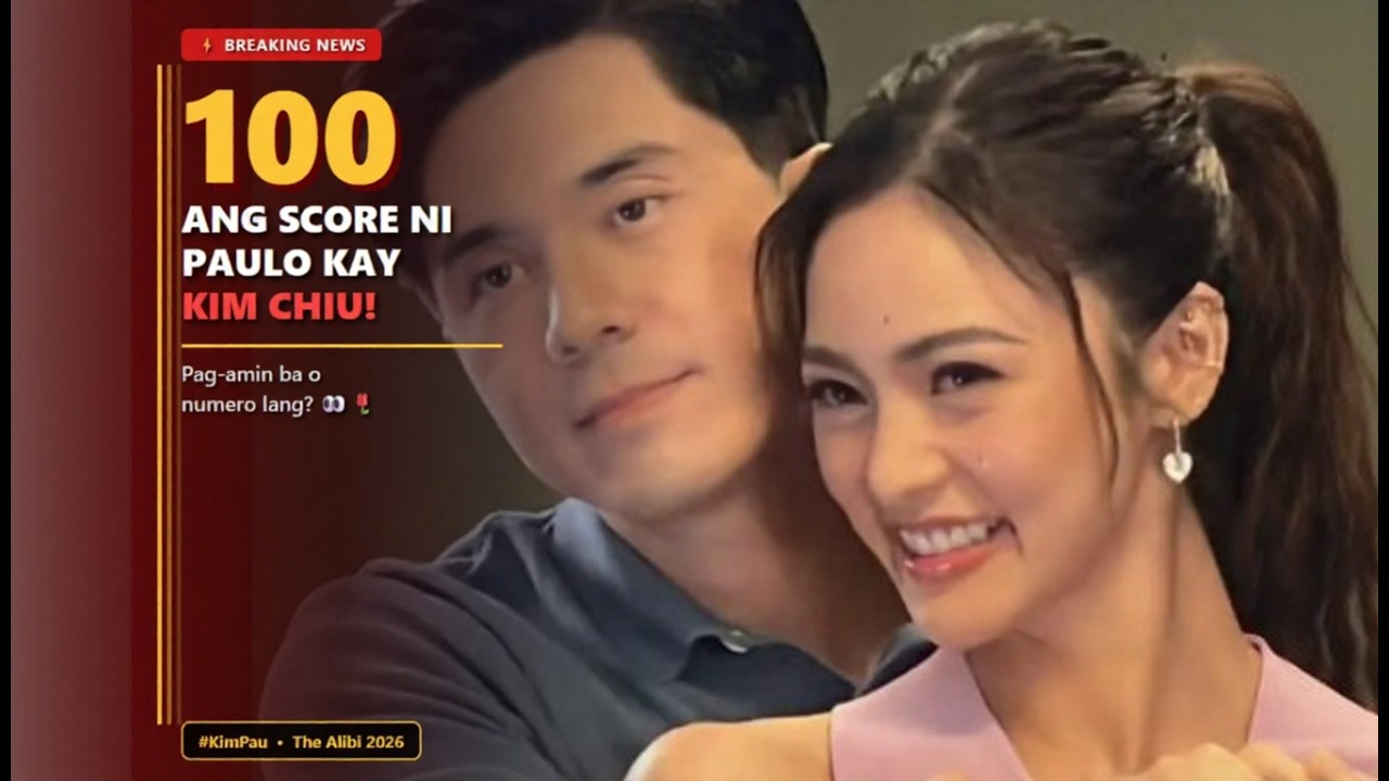Isang Daan! Paulo Avelino & Kim Chiu, HINDI MAIWASANG Tanungin Sa Real Score! 👀🌹 | KimPau Update