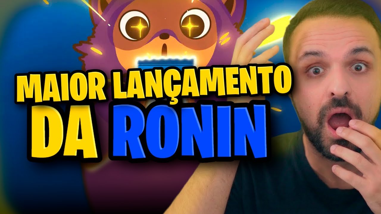 GRAND ARENA - MAIOR LANÇAMENTO RONIN COM $1M DE DÓLARES