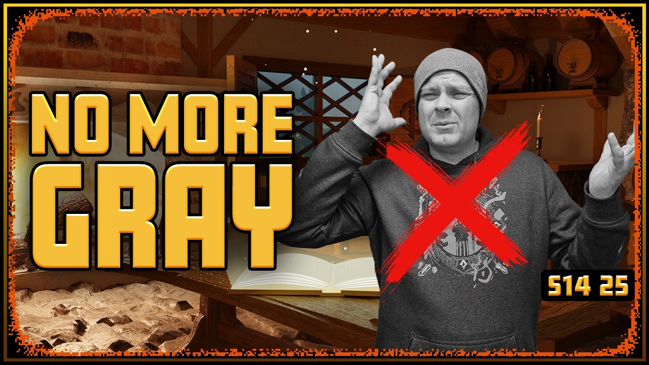 No More Gray - Drama Time