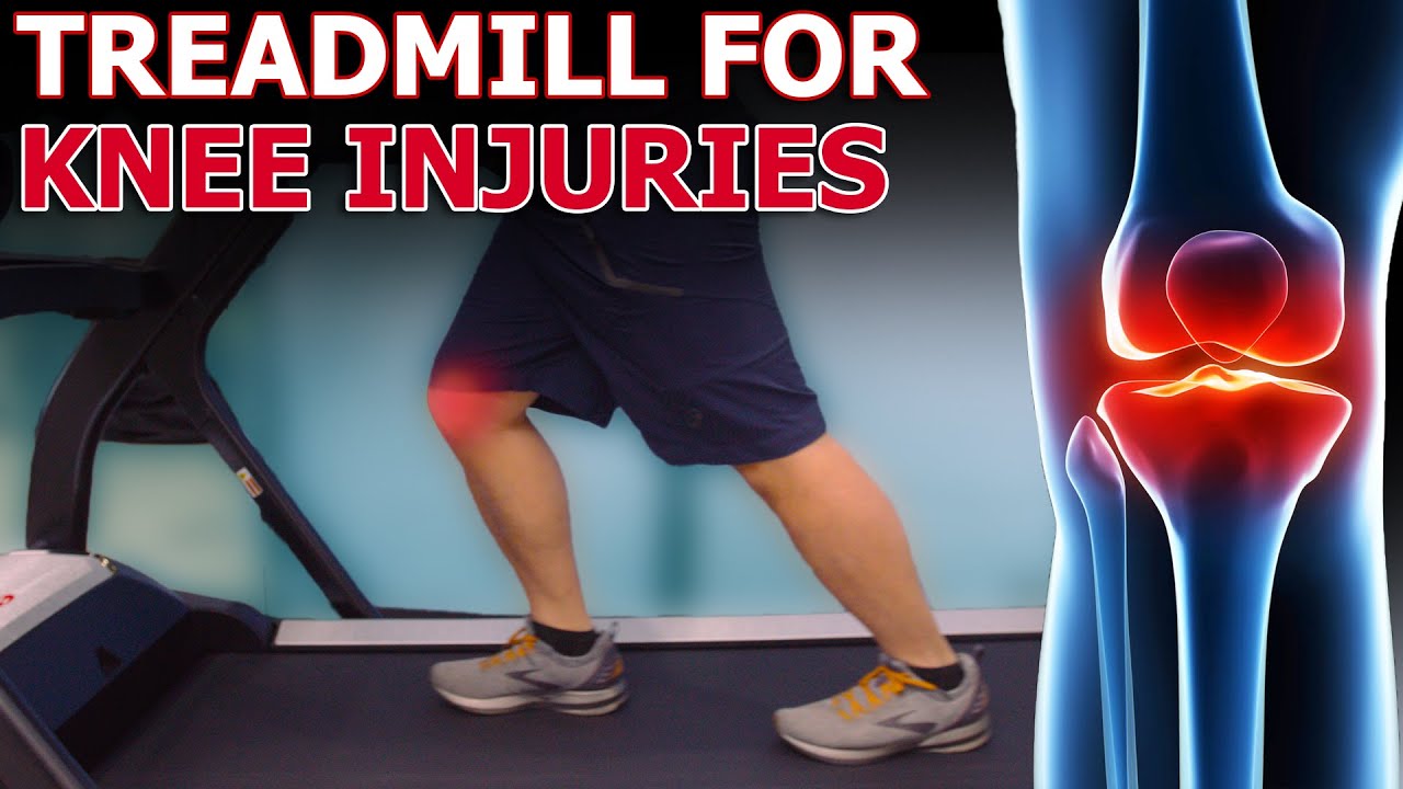 Treadmill Mastery: Safe Techniques Revealed by a Pro Physical Therapist to Reduce Knee Pain