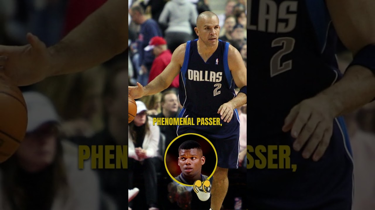 Jamal Mashburn says Jason Kidd's scoring cost him many triple doubles | #nba