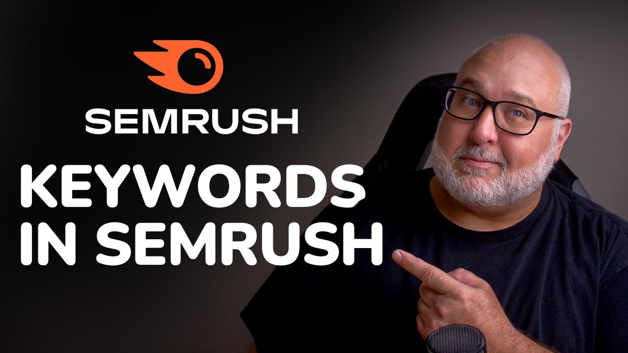 Keyword Research for SEO & PPC using SEMRush
