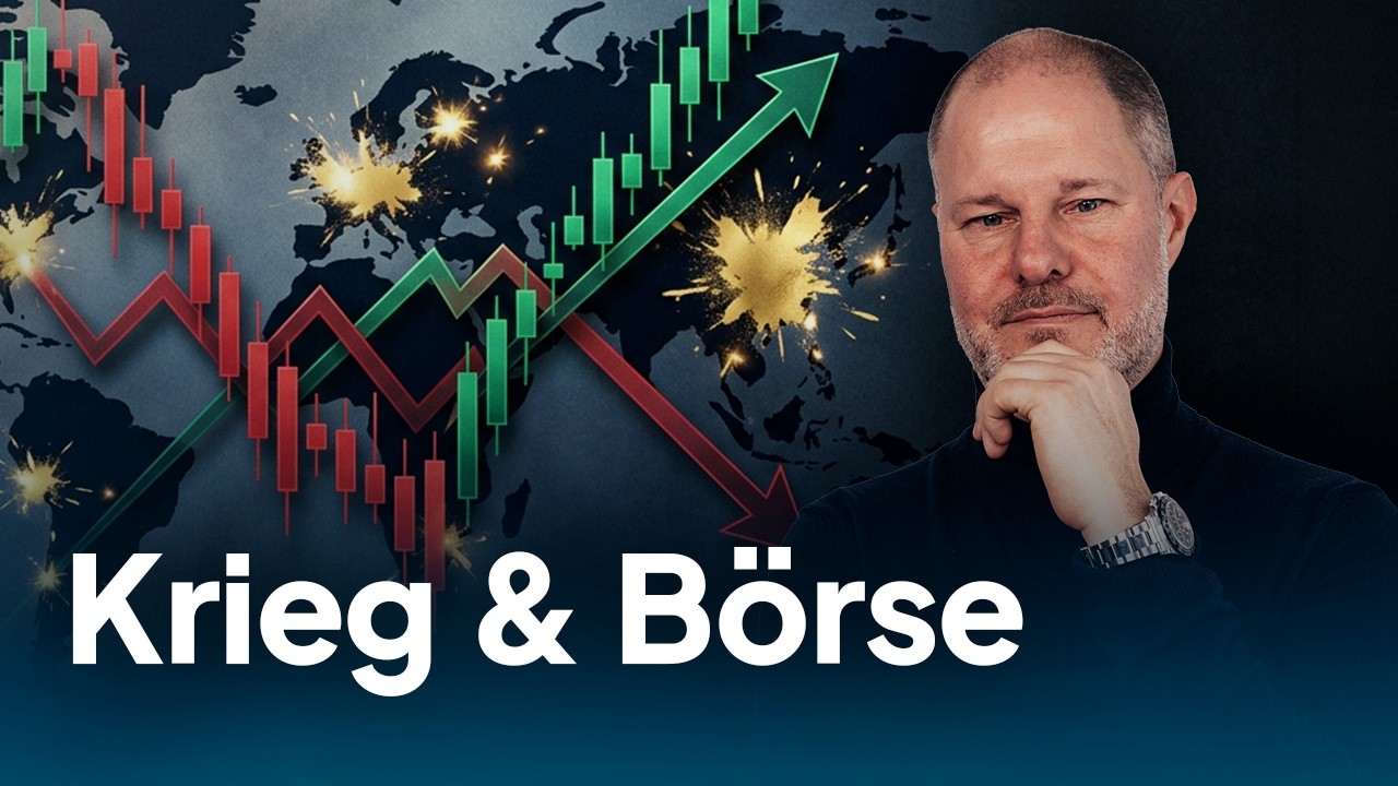 Börse im März 2026: Diese Chancen entstehen jetzt (Tech vs. Old Economy)