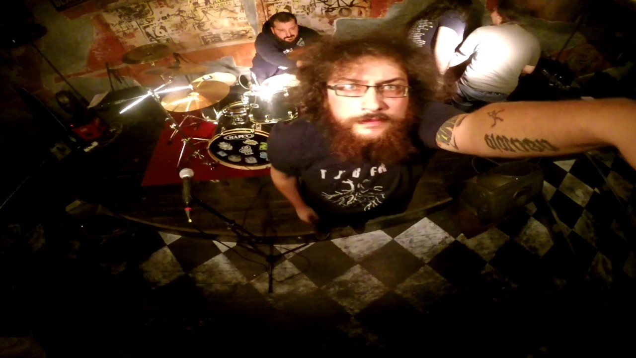 Purple Dino - Royal Flush (official video)