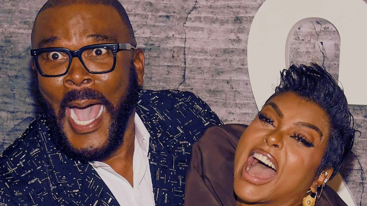 Tyler Perry ~ The Movie Straw And How He Really Feels About BW!?!?