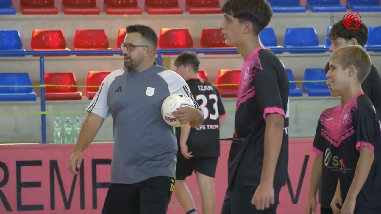 El CFS Tremp protagonista de la primera Jornada de Tecnificació de futbol sala