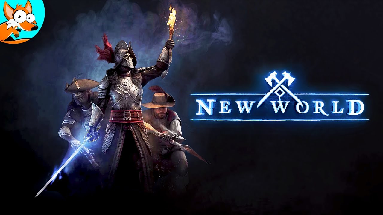 Невероятное приключение в новой ММО 2021 Года! - Первый взгляд на New World (ЗБТ)