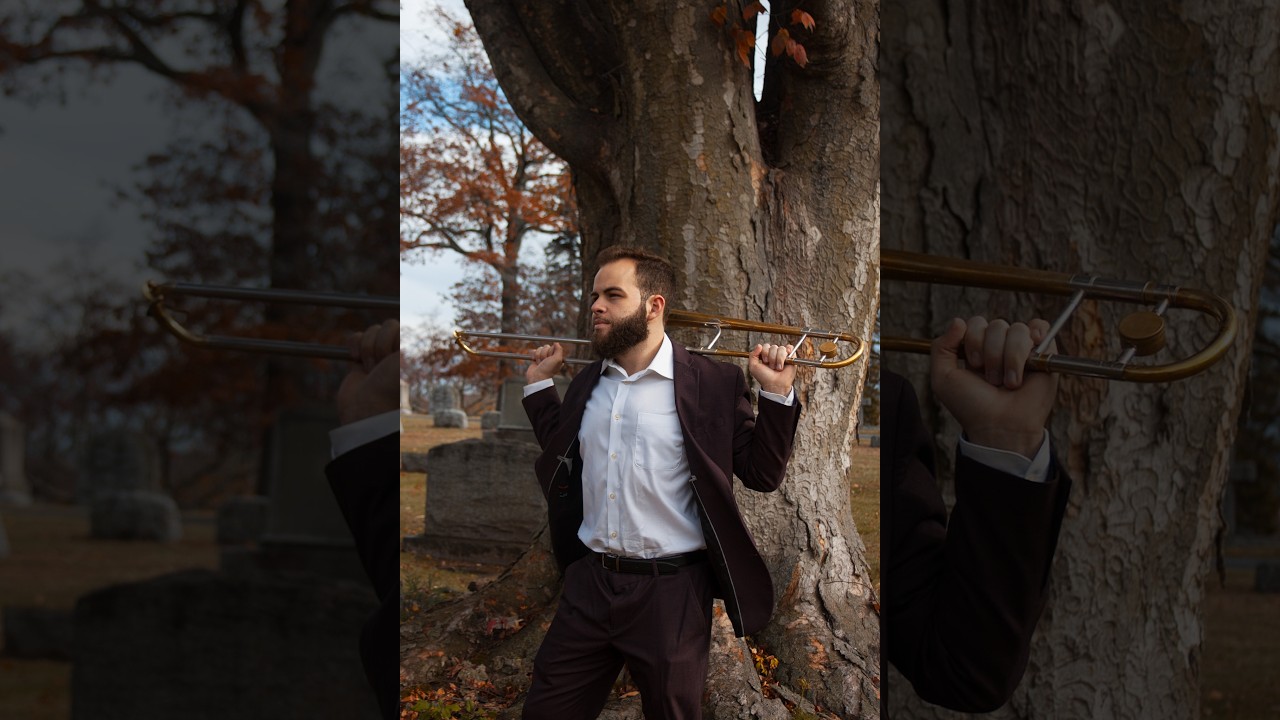A Dan Harkins Kinda Recital- The Senior Recital of Dan Harkins