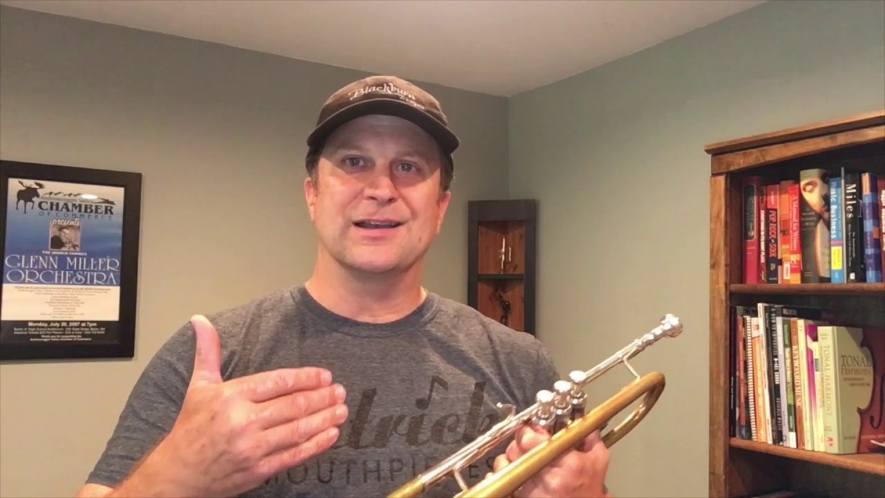 Steve Patrick Trumpet Fundamentals Endurance and Range Lessons with Studio Musicians