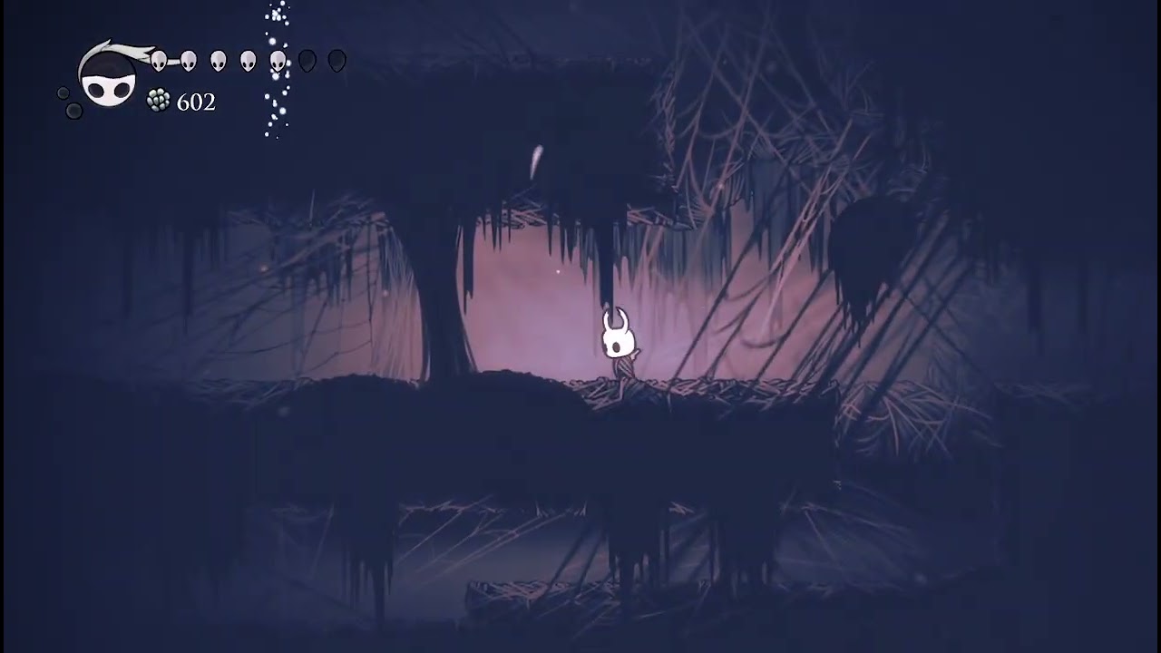 Hollow Knight - 05 - First Ending