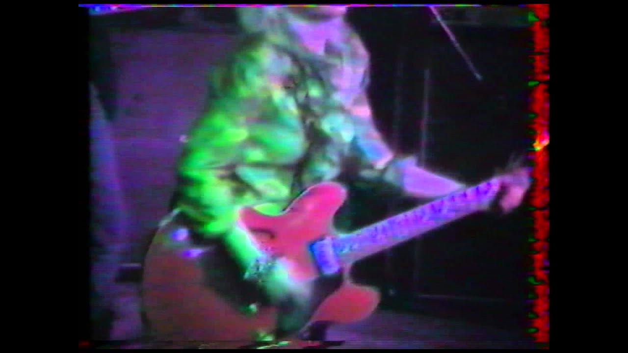 THE FALL Copped It (live Exo7 1984) 6/8