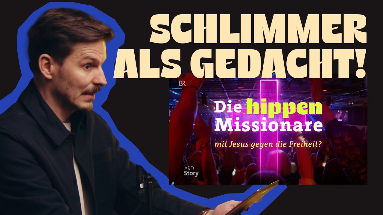 Wie Medien das Christentum verzerren | Nüchtern betrachtet #2