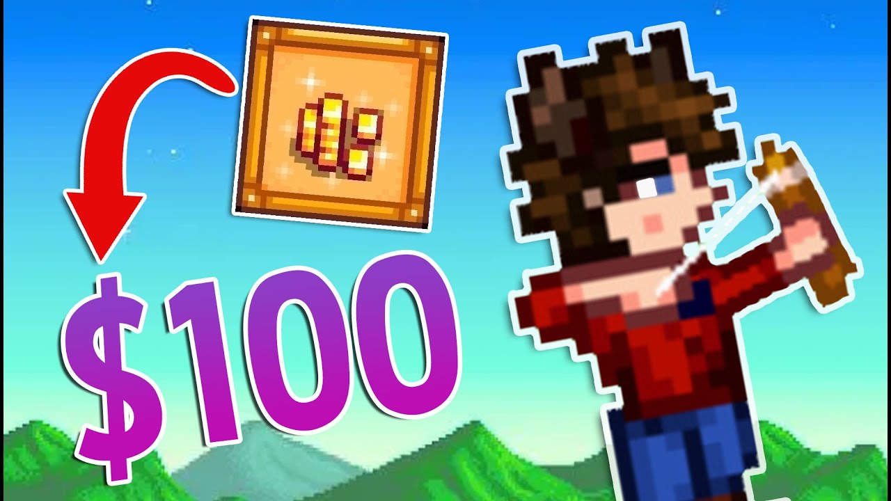 I Decided to Speedrun Stardew Valley’s Hardest Mod