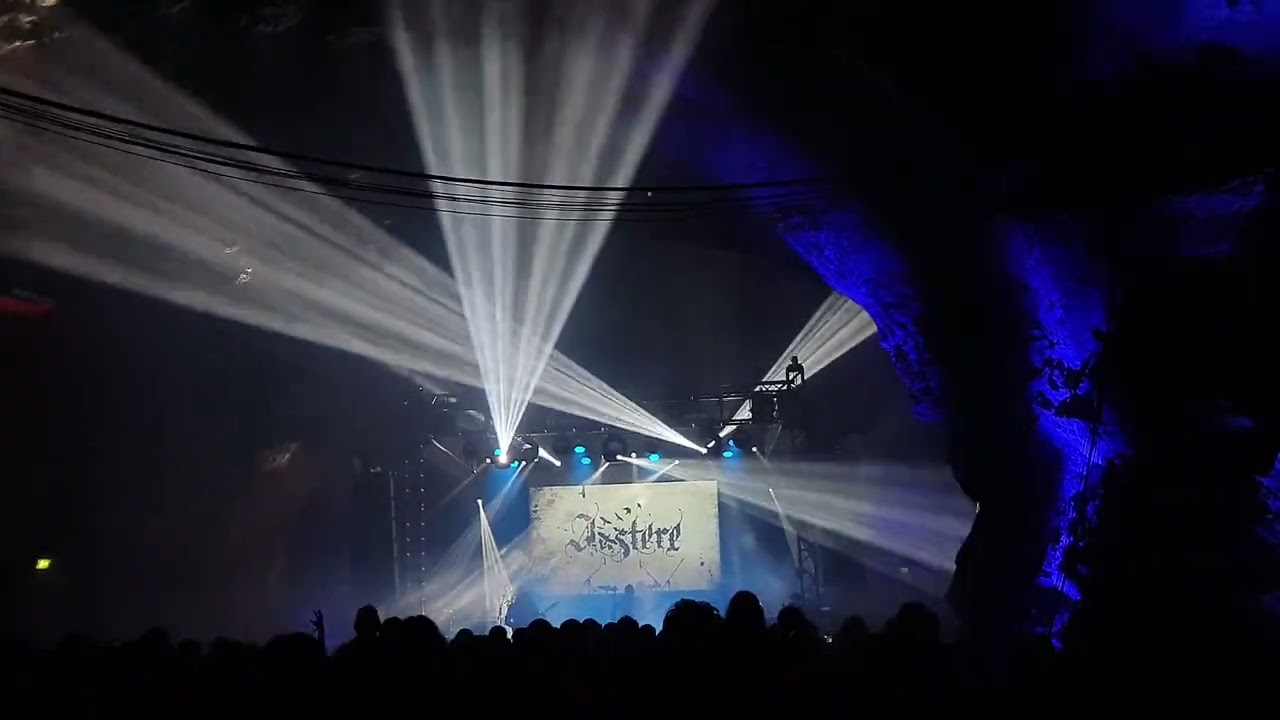 Live - Austere - The Dreadful Emptiness 01.10.2022