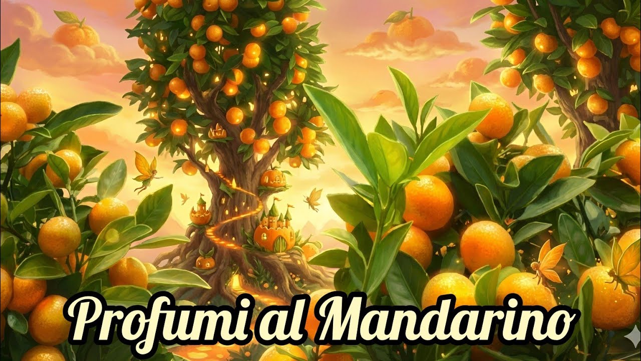 Profumi al Mandarino #profumo #profumi #profumizio #profumilowcost #profumidinicchia #mandarino 