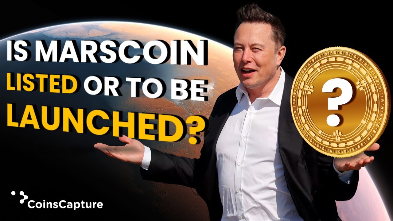 Elon Musk | Cryptocurrency | MarsCoin | Elon Musk Tweets
