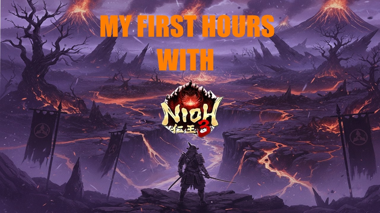 Nioh 3 Gameplay | First 3 Hours | No Commentary