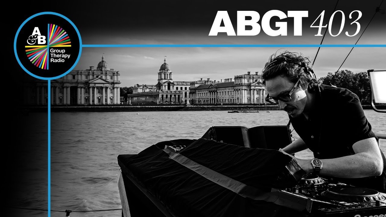 Group Therapy 403 with Above & Beyond and CRi
