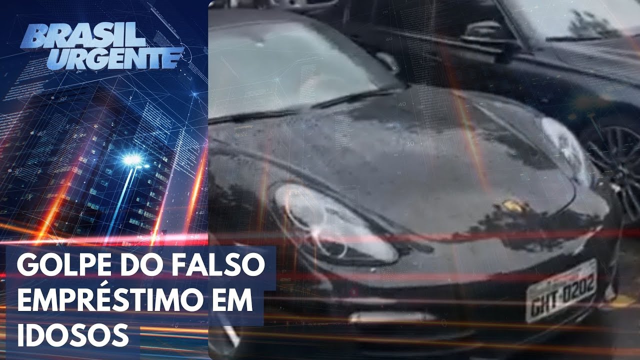 Quadrilha do falso empr&eacute;stimo &eacute; presa em S&atilde;o Paulo