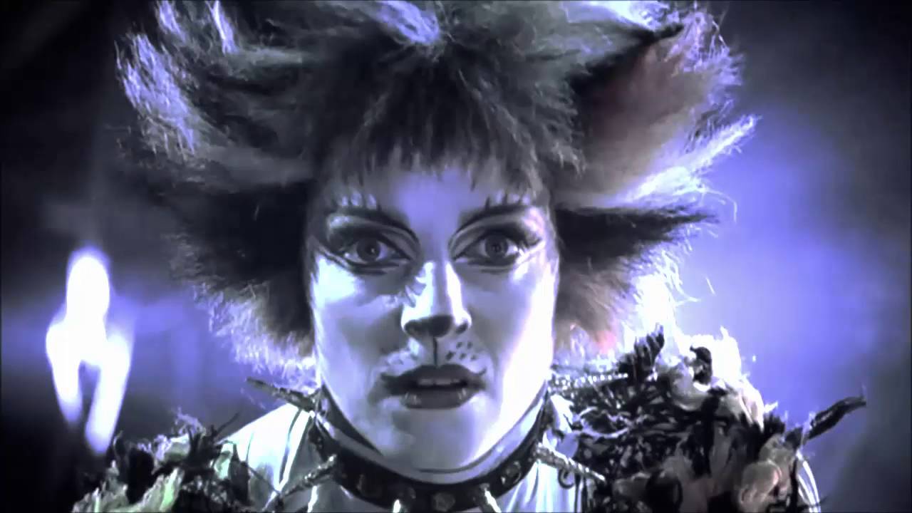 Munkustrap&Demeter (Michael Gruber and Aeva May) ~ Heart by Heart
