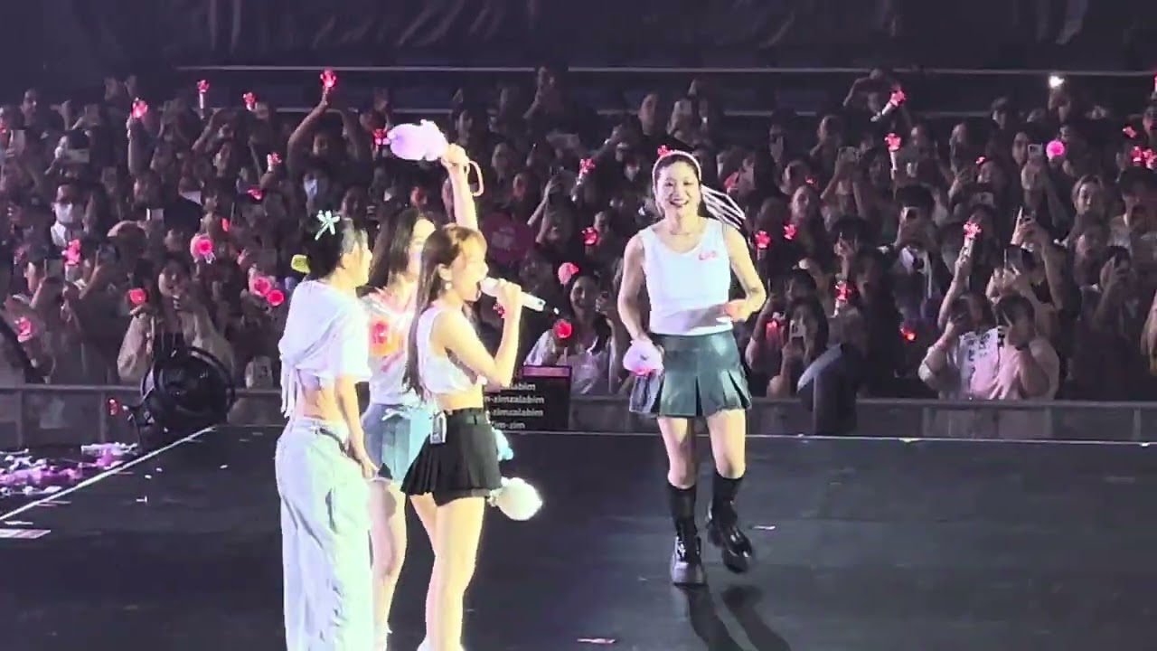 240818 Red Velvet - Zimzalabim (짐살라빔) - RED VELVET FANCON TOUR in BANGKOK - Day2