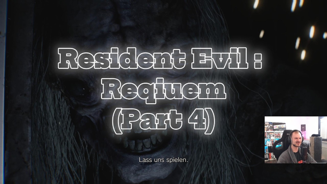 Resident Evil Reqiuem : Mellow Edition [4] (Stream)