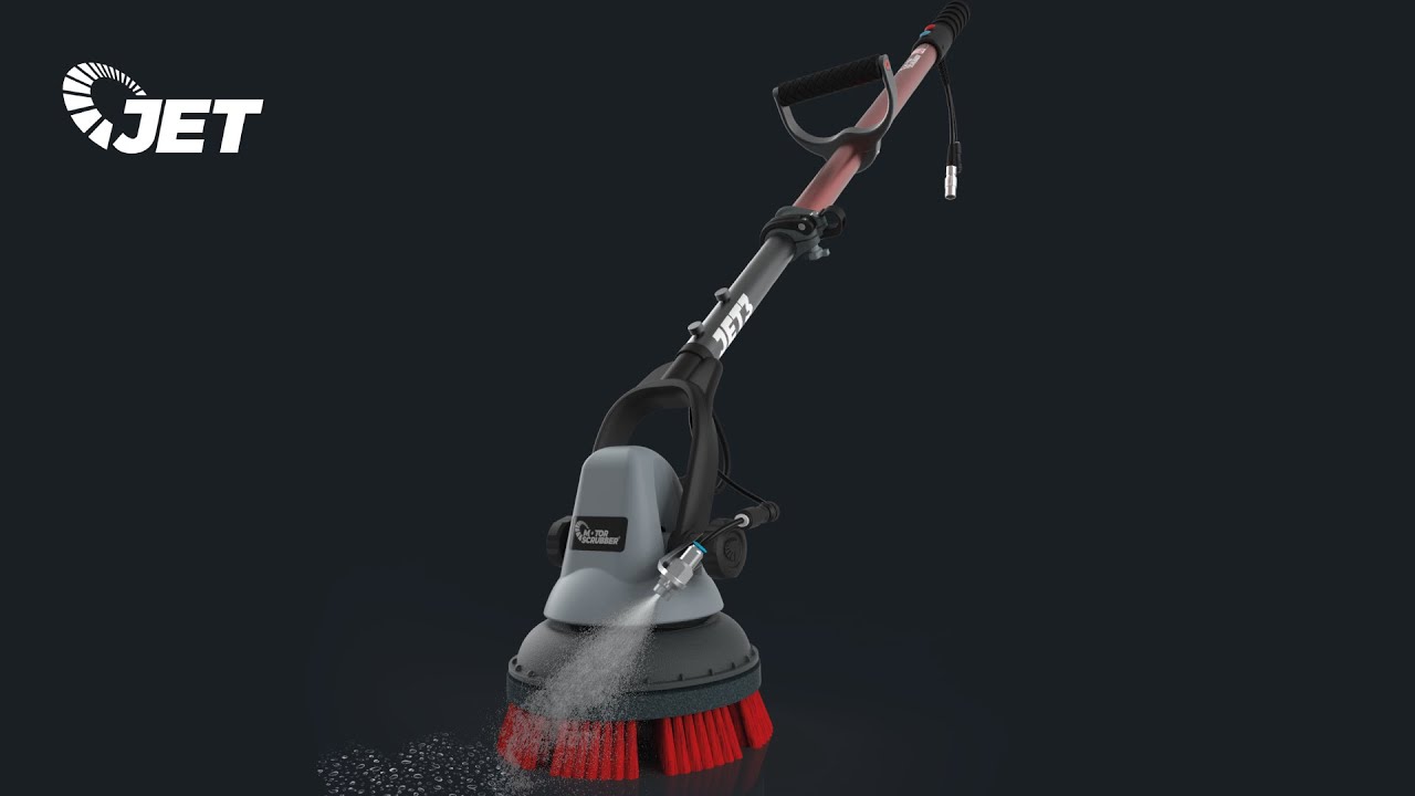 MotorScrubber JET Generation 2