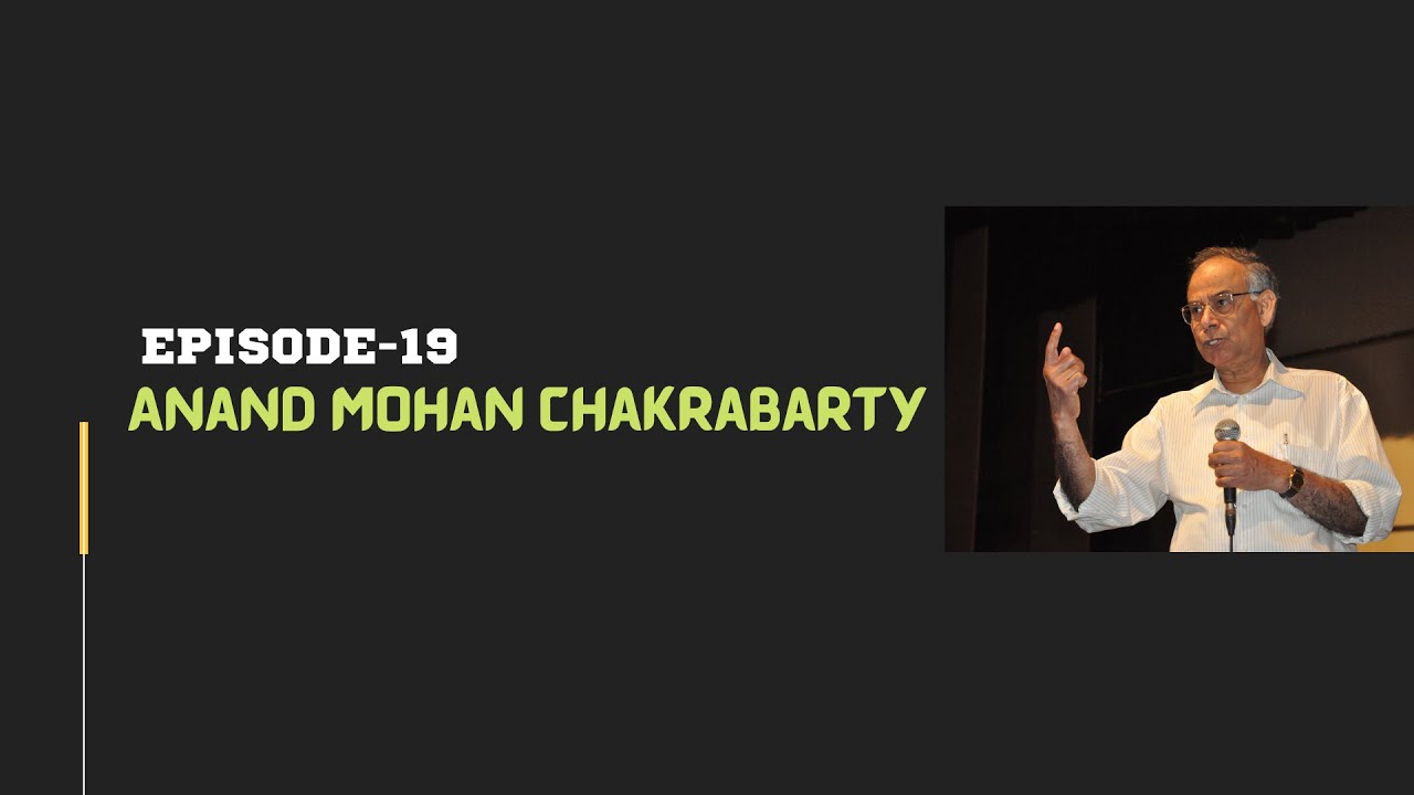 The Bulletin Cast || Episode 19 : Anand Mohan Chakrabarty  || Telugu Podcast