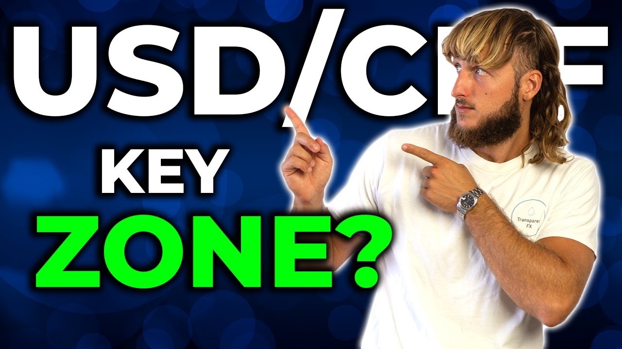 My Ultimate USDCHF Trading Strategy: Technical and Order Flow Analysis !