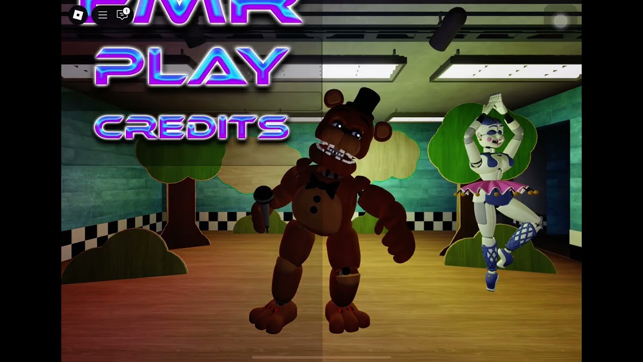 How to get the mediocre melodies in Fredbears Mega Rolpley (FMR)