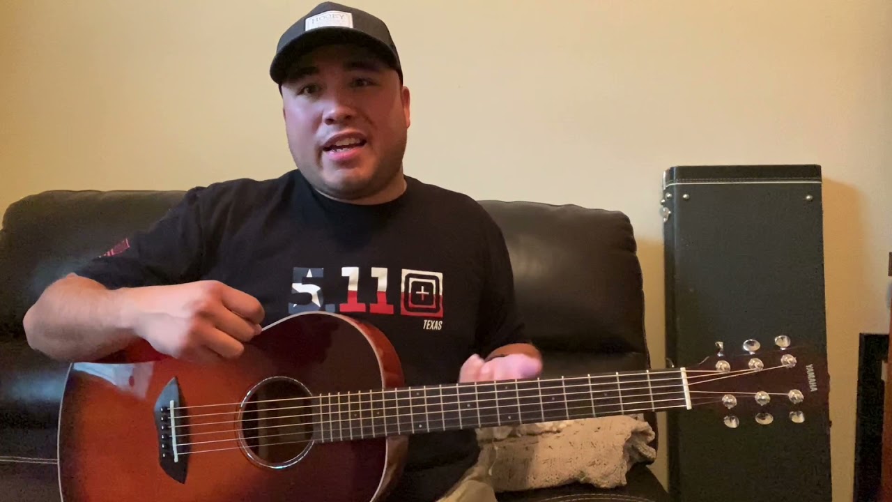 Yamaha CSF3M review (mystery guitar from “Husbands & Wife’s” video)