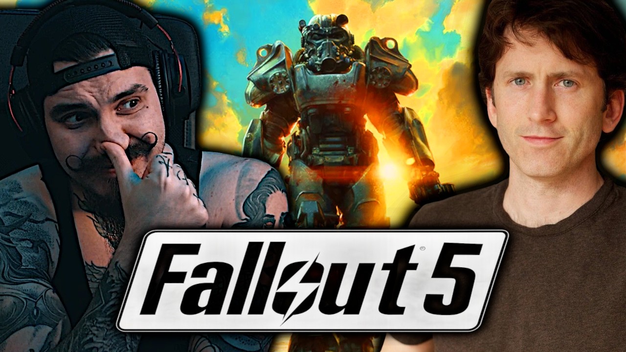 Todd Howard o Fallout 5 - Zmiany na Steamie i Epic na Konsolach