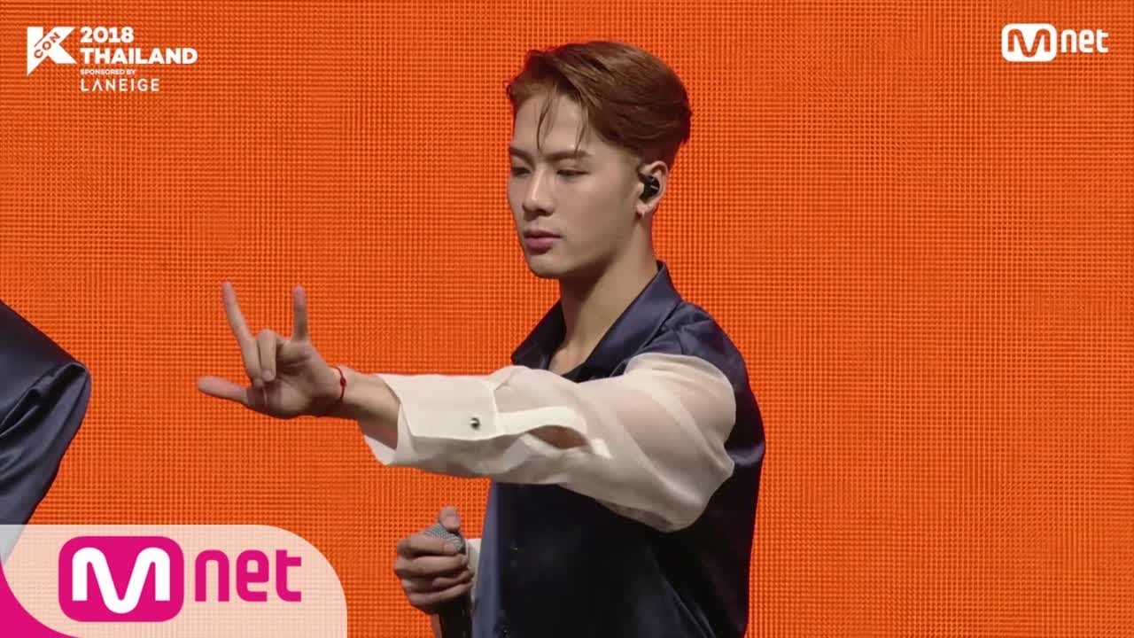 [KCON 2018 THAILAND] Unreleased Footage - #GOT7 part II