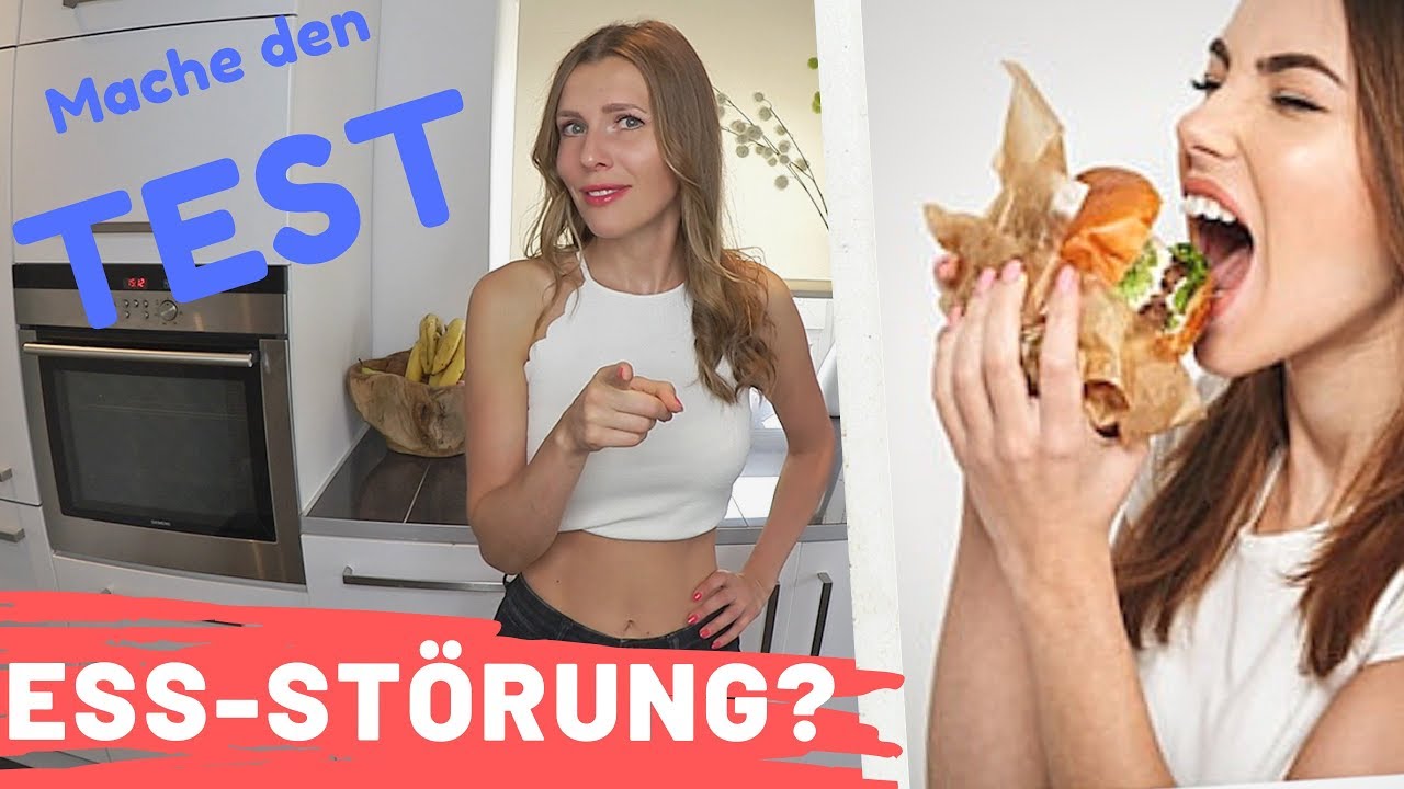 ESSST&Ouml;RUNG erkennen? Mache den TEST ⎜ normales VS gest&ouml;rtes Essverhalten ⎜ Binge eating Fressanf&auml;lle