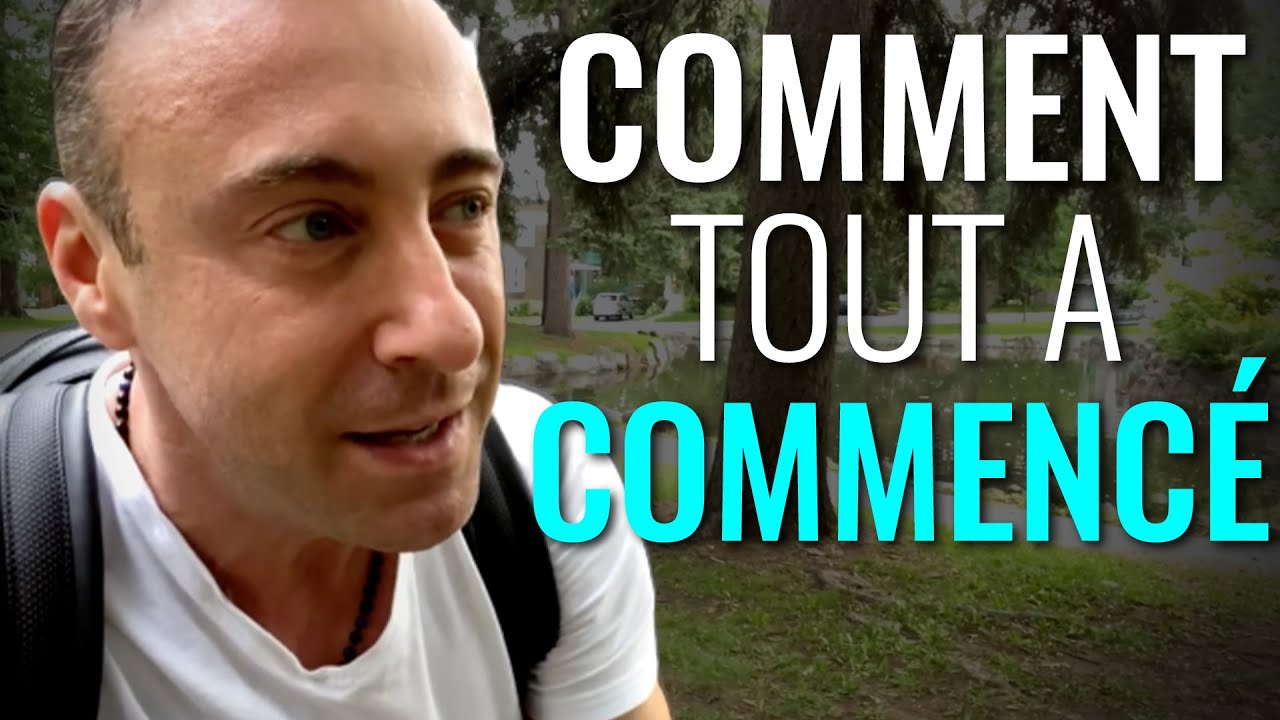 Comment tout a commencé I Franck Nicolas