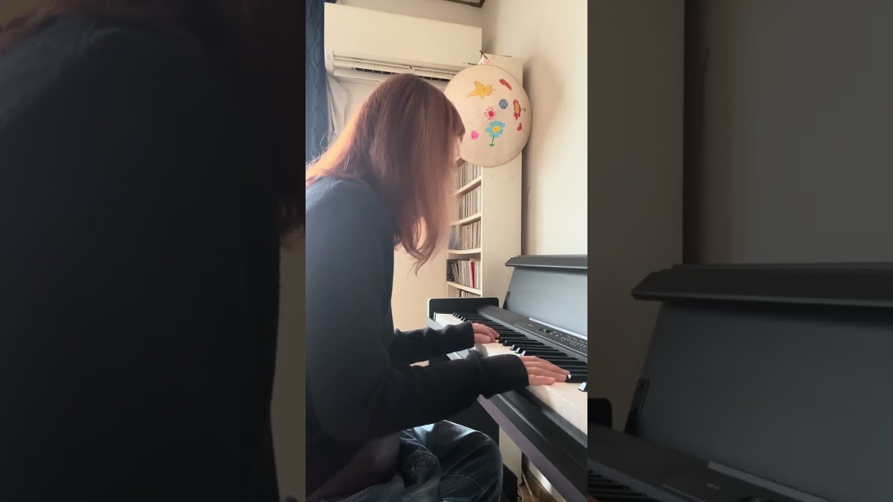 練習　ひとつだけ/ 矢野顕子さんと忌野清志郎さん